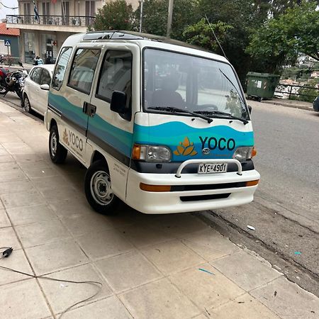 Yoco Villa Елеонас Екстериор снимка
